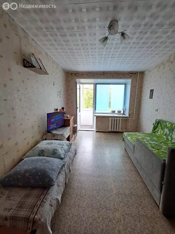 1-комнатная квартира: Северск, Лесная улица, 2 (29.8 м) - Фото 1