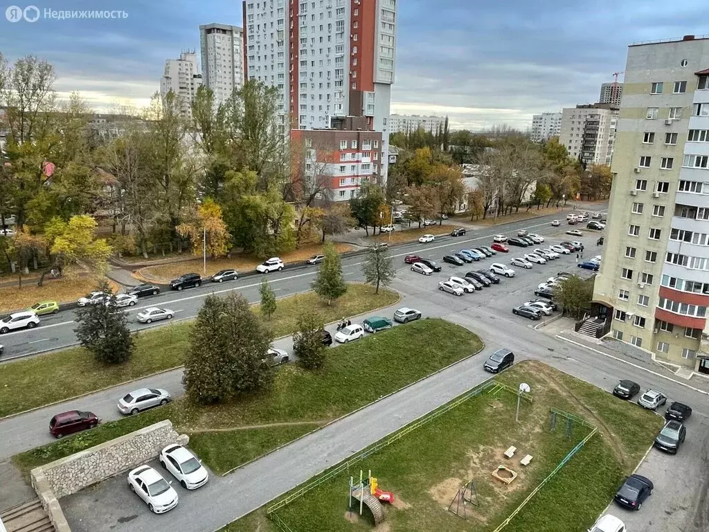 2-комнатная квартира: Уфа, Российская улица, 31 (58.3 м) - Фото 2