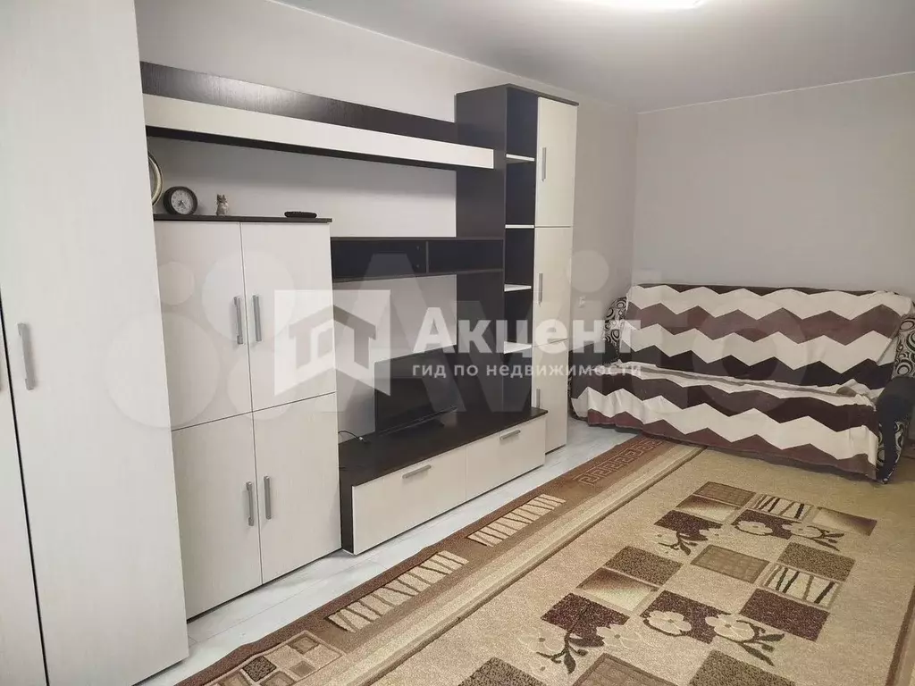 2-к. квартира, 40,4 м, 2/5 эт. - Фото 1