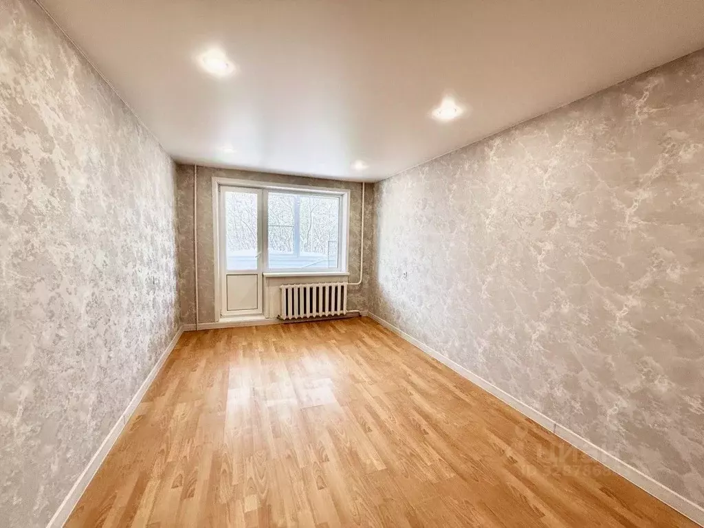 1-к кв. Кировская область, Киров Зеленая ул., 30 (33.0 м) - Фото 2