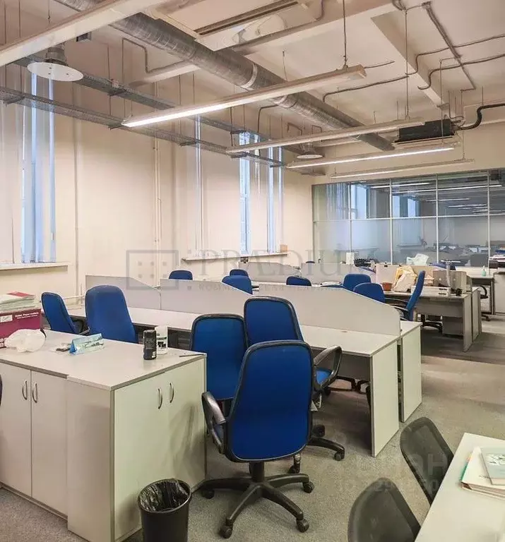 Офис в Москва Полковая ул., 3 (600 м) - Фото 2