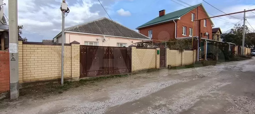 Дом 90 м на участке 5 сот. - Фото 0