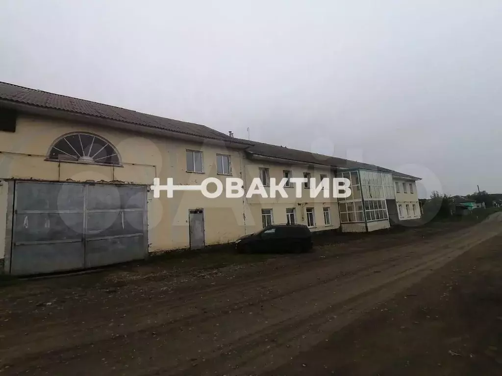 Продам производственное помещение, 2500 м - Фото 1