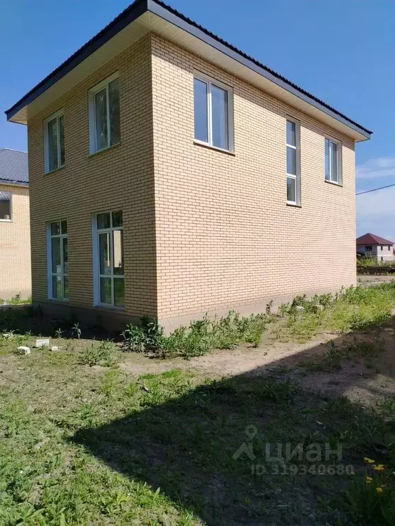 Коттедж в Новосибирская область, с. Новолуговое ул. Чапаева (120 м) - Фото 1