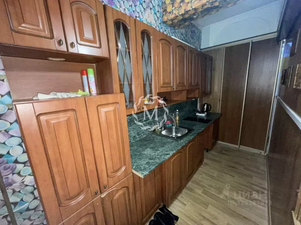 1-к кв. Бурятия, Улан-Удэ Комсомольская ул., 33 (19.0 м) - Фото 1