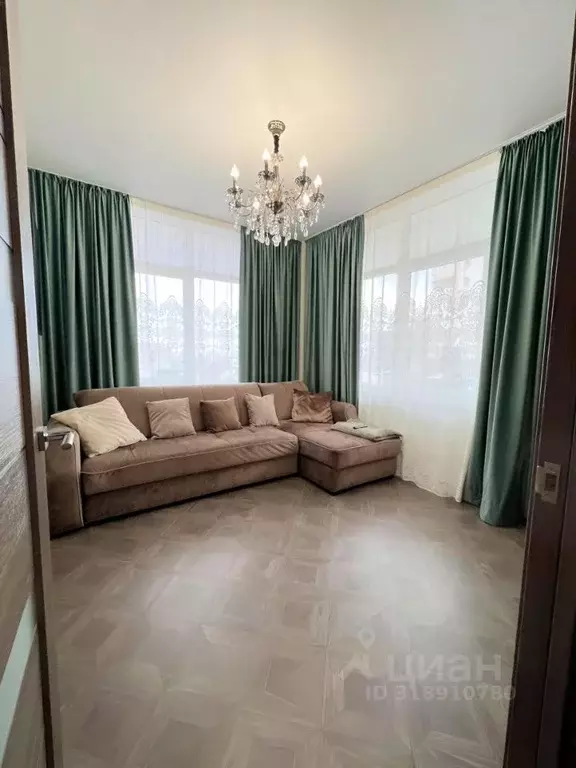 2-к кв. Краснодарский край, Сочи ул. Гудаутская, 2 (44.0 м) - Фото 0