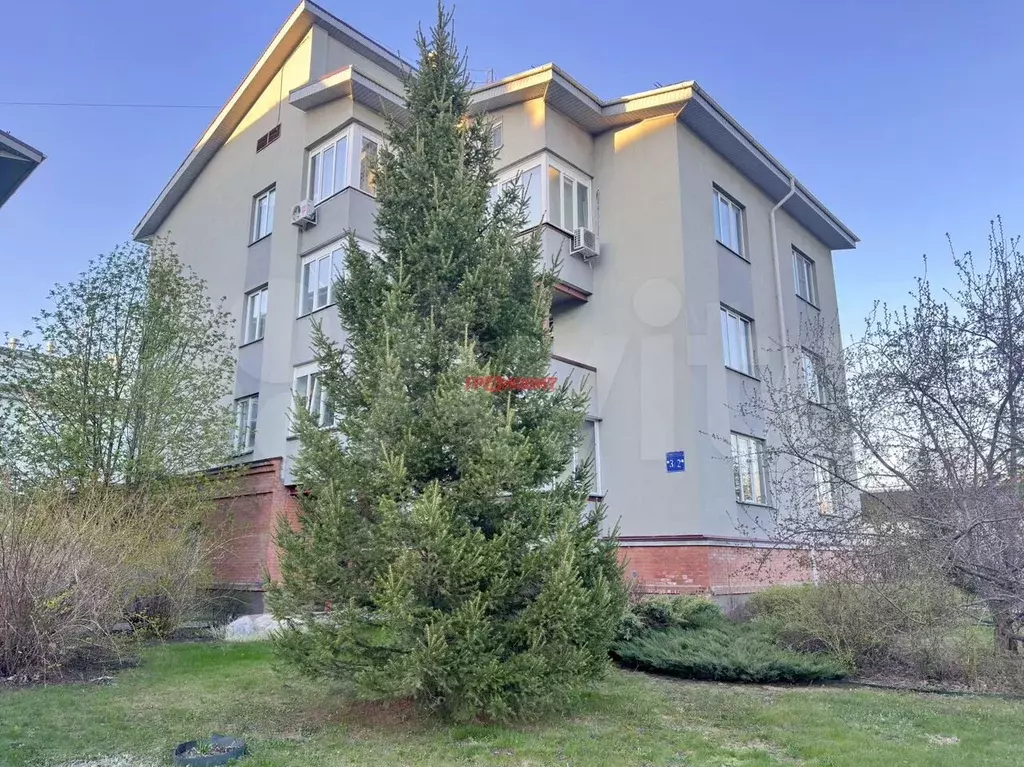 3-к. квартира, 120,7 м, 3/4 эт. - Фото 0