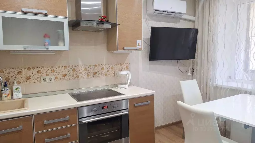 1-к кв. Московская область, Дубна просп. Боголюбова, 16а (46.0 м) - Фото 2