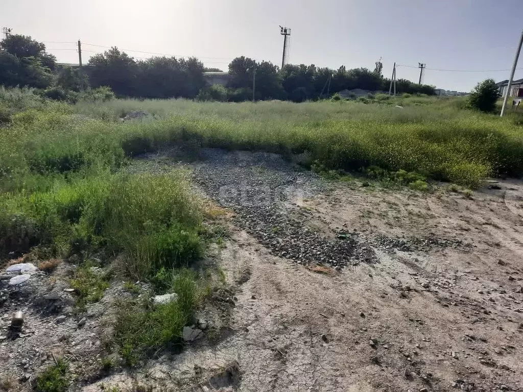 Участок в Краснодарский край, Новороссийск городской округ, с. Мысхако ... - Фото 1