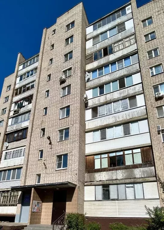 3-к кв. Орловская область, Орел ул. Бурова, 20 (61.9 м) - Фото 1