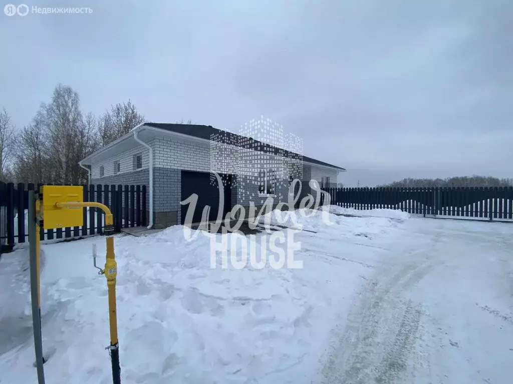 Дом в Тюмень, коттеджный посёлок Лето-Парк (154 м) - Фото 1