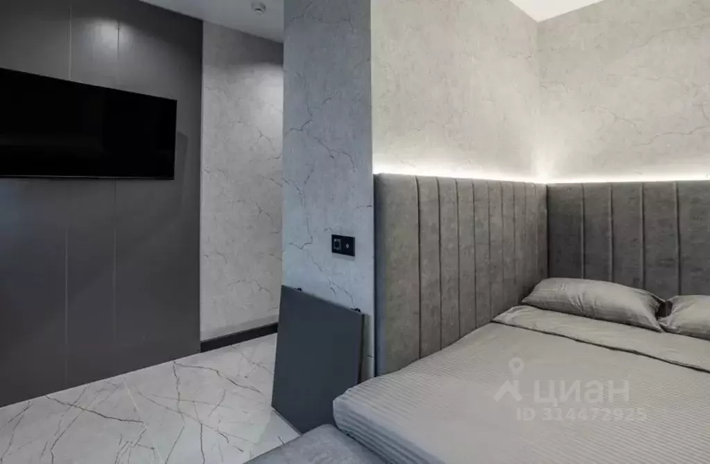 1-к кв. Краснодарский край, Краснодар Черкасская ул., 9 (18.0 м) - Фото 1