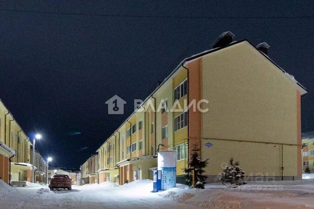 1-к кв. Владимирская область, Владимир Пиганово мкр, ул. Бородинская, ... - Фото 1