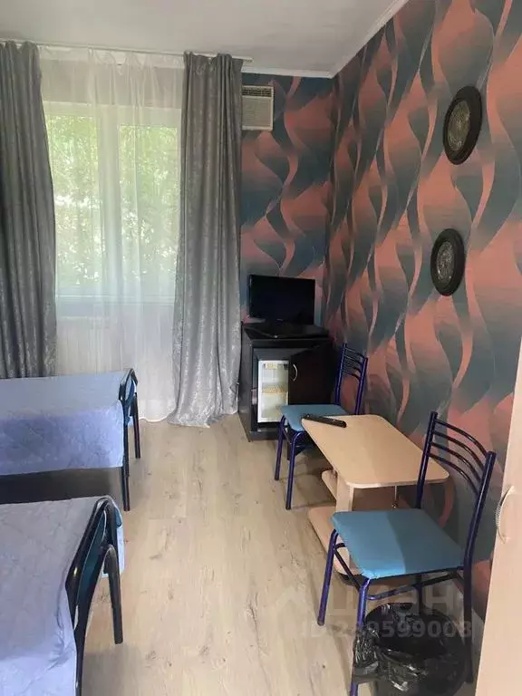 Комната Краснодарский край, Темрюкский район, Тамань ст-ца ул. Карла ... - Фото 2