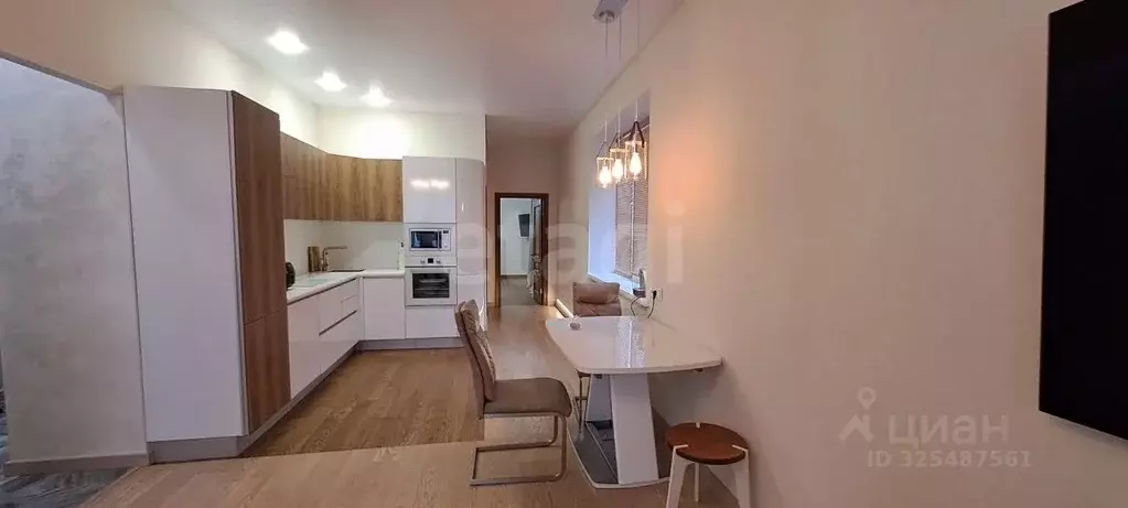 2-к кв. Тульская область, Тула ул. 3-я Трубная, 18 (69.0 м) - Фото 2