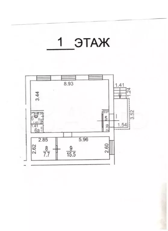 Продажа помещения 73 м с арендатором - Фото 0