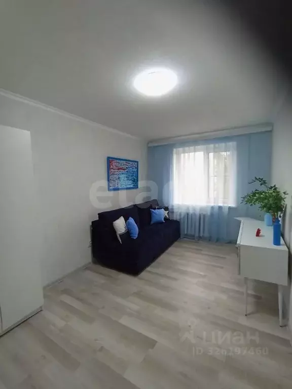 1-к кв. Краснодарский край, Ейск Пионерская ул. (19.9 м) - Фото 2