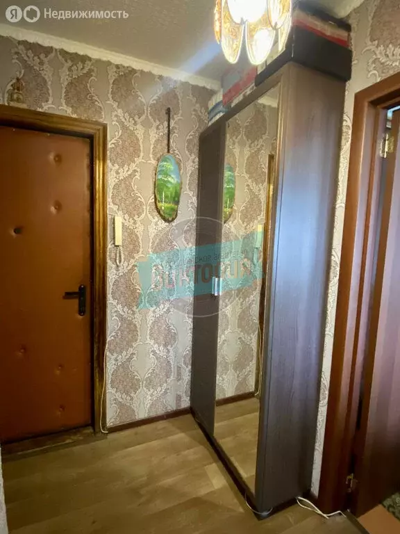 1-комнатная квартира: Мценск, микрорайон Коммаш, 7 (33.5 м) - Фото 1