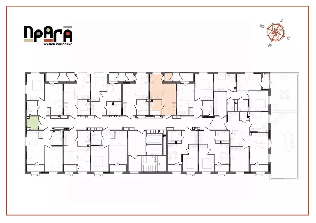 Студия Удмуртия, Ижевск Комсомольская ул., 83 (27.78 м) - Фото 2