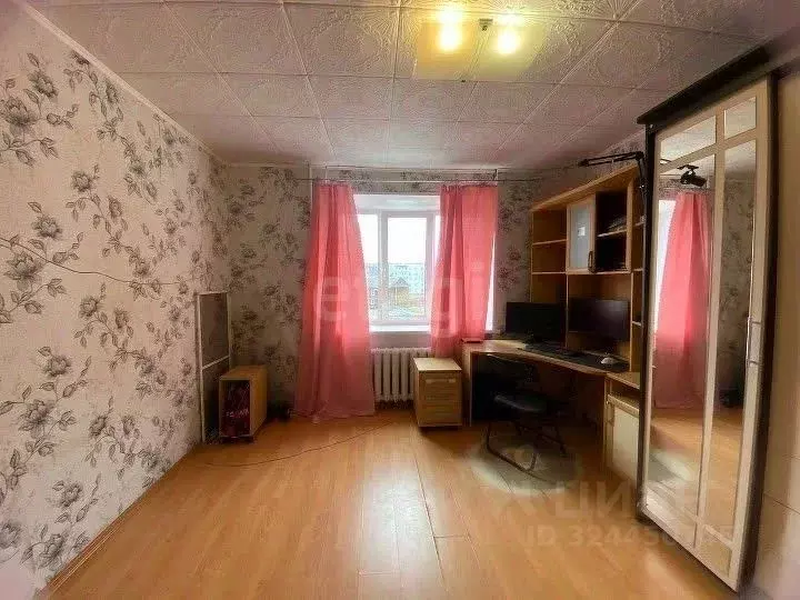 Комната Ленинградская область, Новая Ладога Волховский район, ул. ... - Фото 1