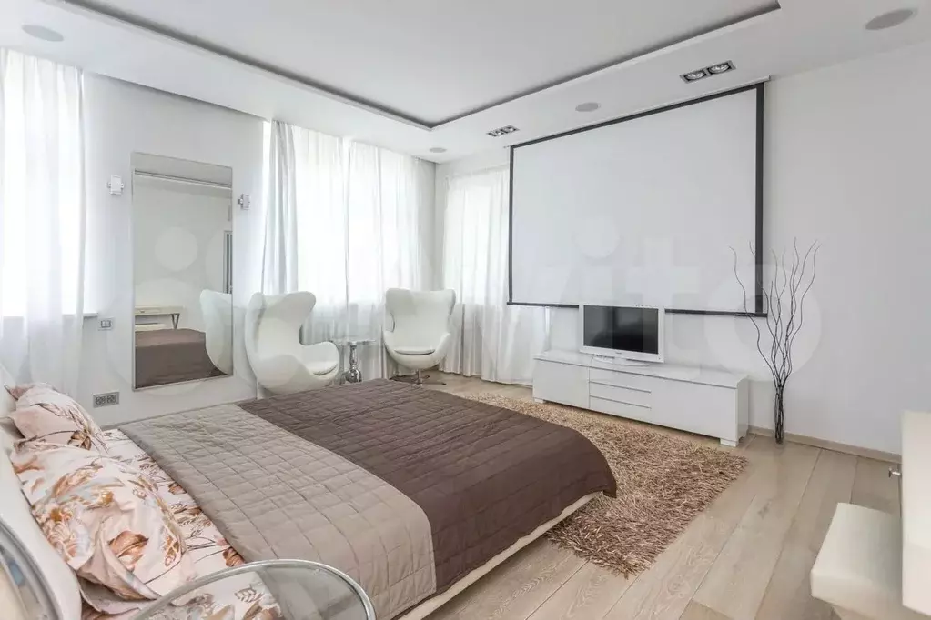 3-к. квартира, 140 м, 11/22 эт. - Фото 0