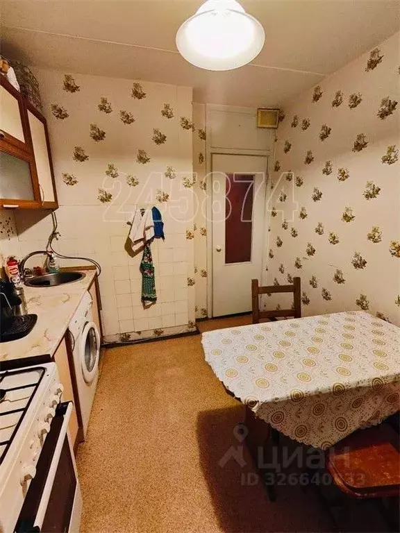 1-к кв. Москва ул. Введенского, 12К2 (40.0 м) - Фото 2