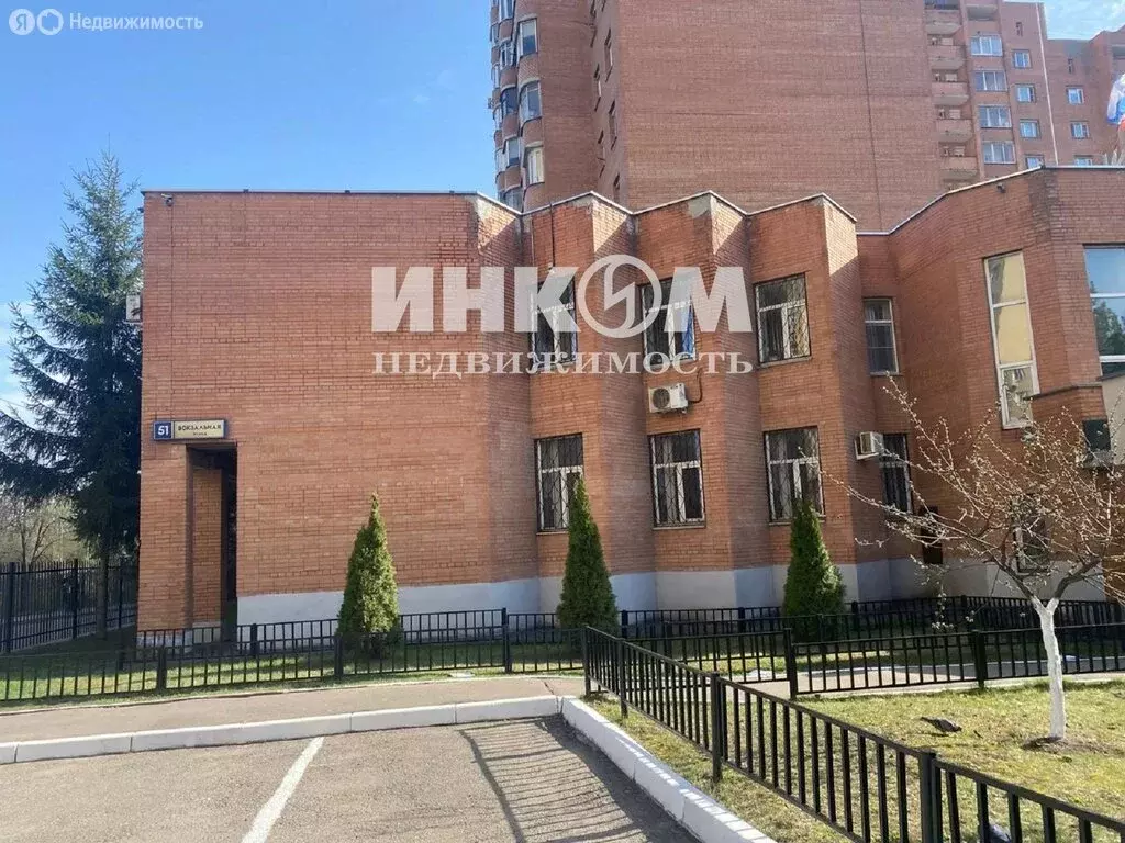 2-комнатная квартира: Одинцово, Вокзальная улица, 51 (73 м) - Фото 0