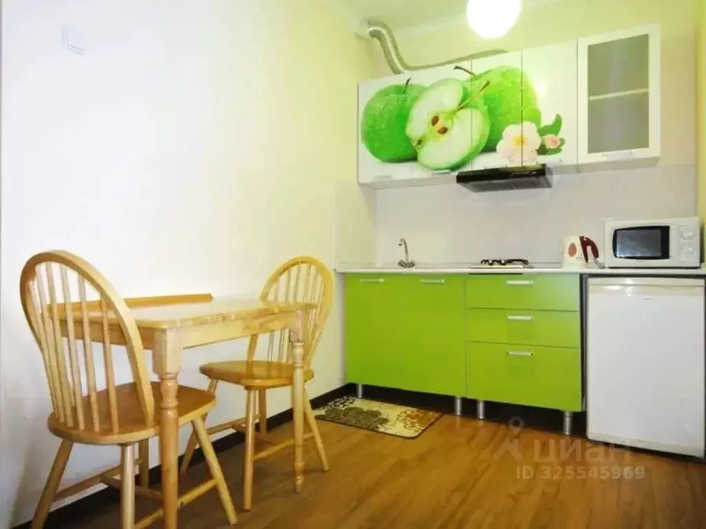 1-к кв. Крым, Алушта муниципальный округ, пос. Утес ул. Гагариной, ... - Фото 2