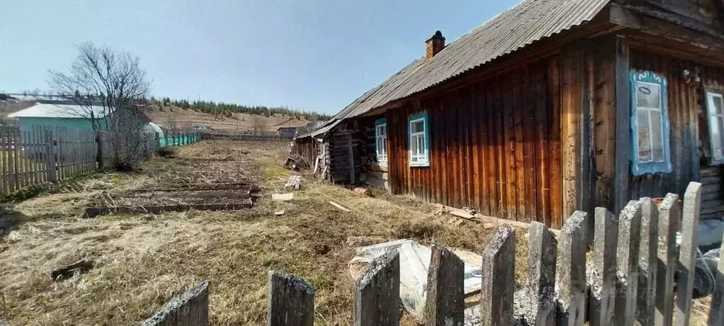 Дом в Свердловская область, Шаля пгт ул. Малышева, 29 (28 м) - Фото 0