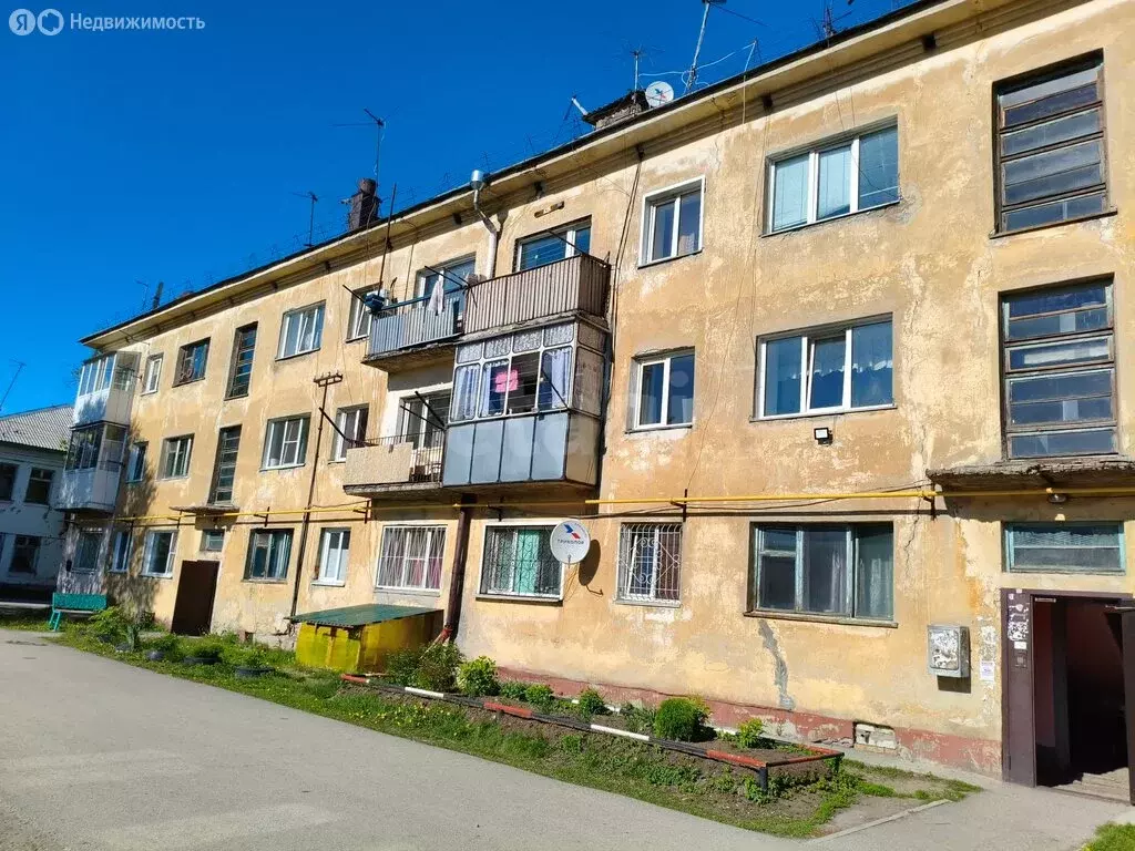 1к в -комнатной квартире (11.8 м) - Фото 1
