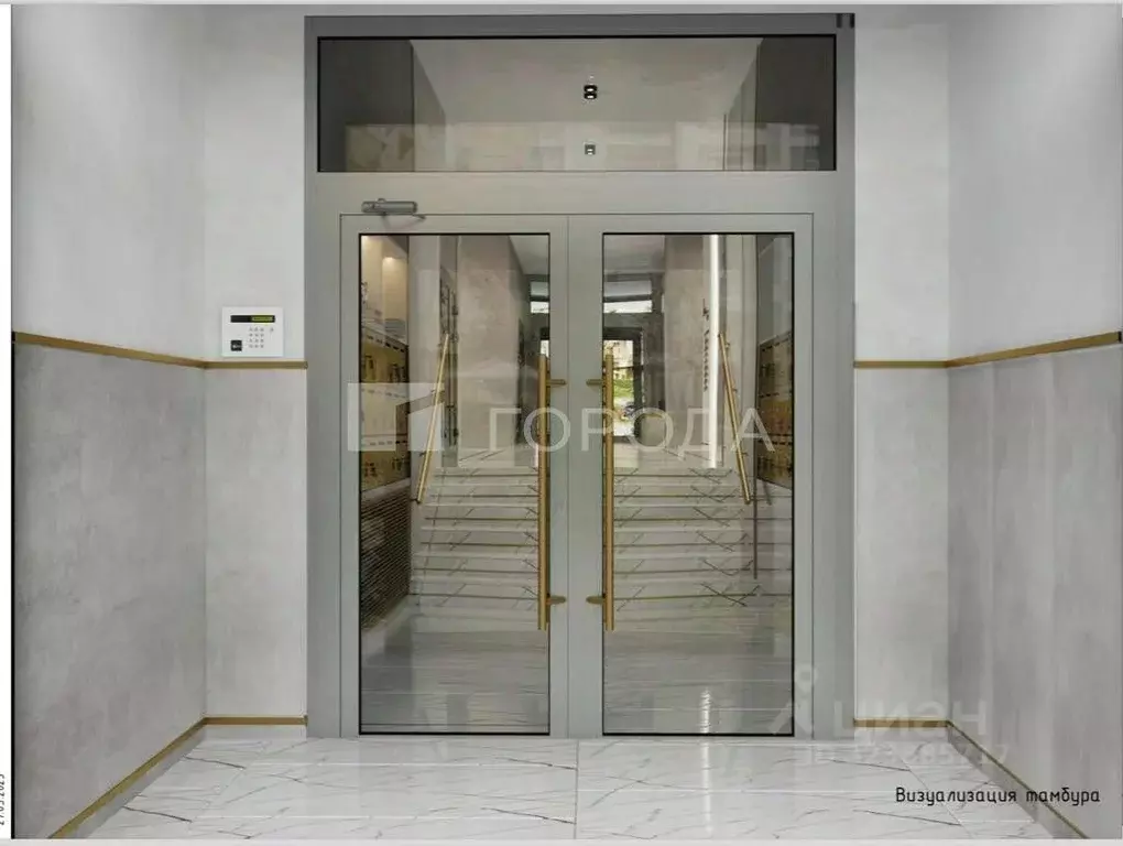 2-к кв. Алтайский край, Барнаул ул. Имени В.Т. Христенко, 2к3 (43.8 м) - Фото 1