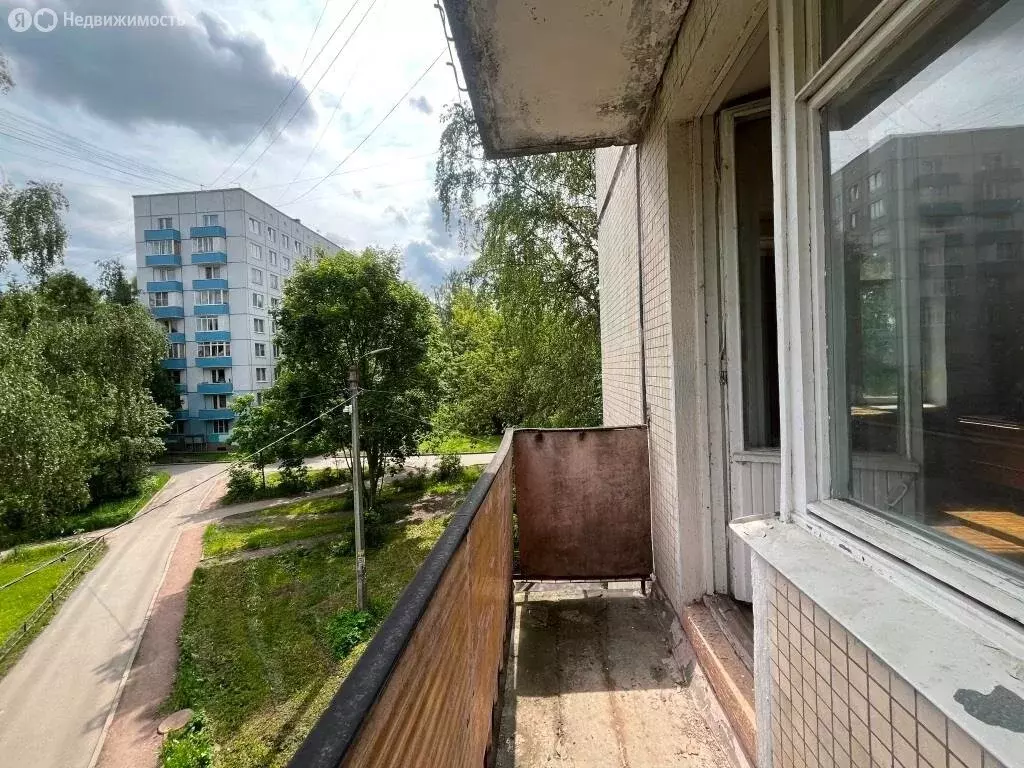2-комнатная квартира: Санкт-Петербург, улица Партизана Германа, 18к2 ... - Фото 0