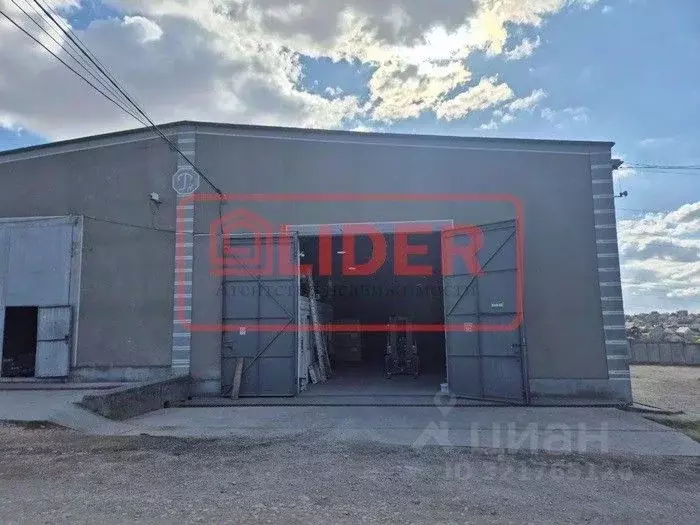 Склад в Севастополь Энтузиаст садоводческое товарищество, ул. ... - Фото 1