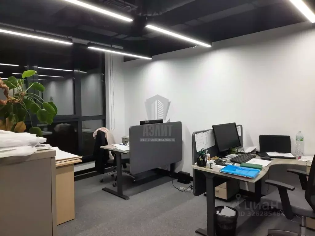 Офис в Москва Малая Пироговская ул., 8 (232 м) - Фото 2