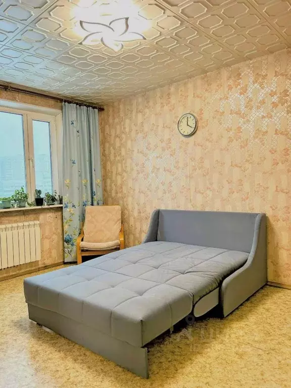 Комната Москва Мячковский бул., 9 (16.0 м) - Фото 2