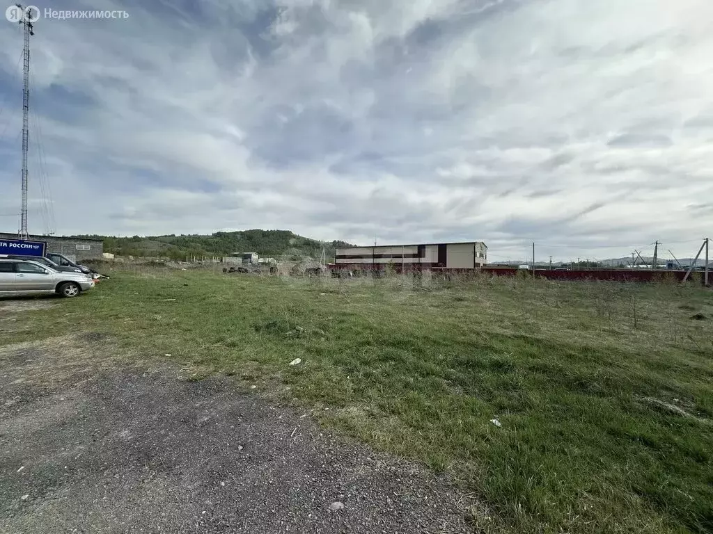 Участок в село Майма, улица Энергетиков (60 м) - Фото 1
