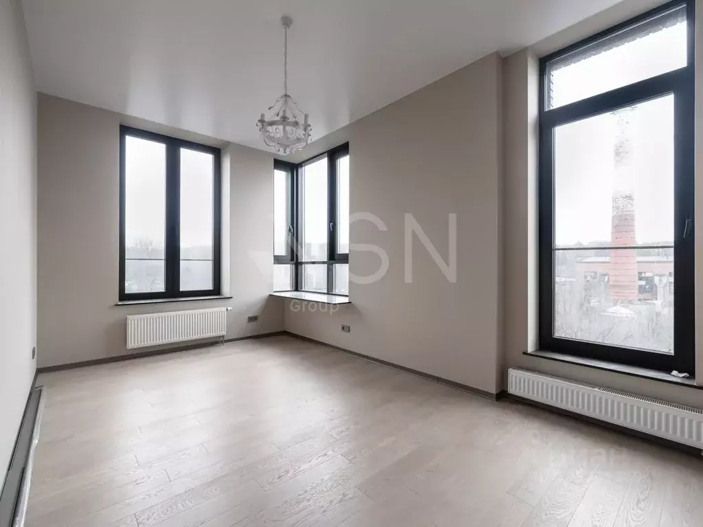 3-к кв. Москва ул. Маршала Тимошенко, 8 (83.6 м) - Фото 1