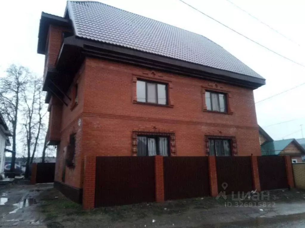 Дом в Татарстан, Зеленодольск Гаринская ул., 40 (187 м) - Фото 1