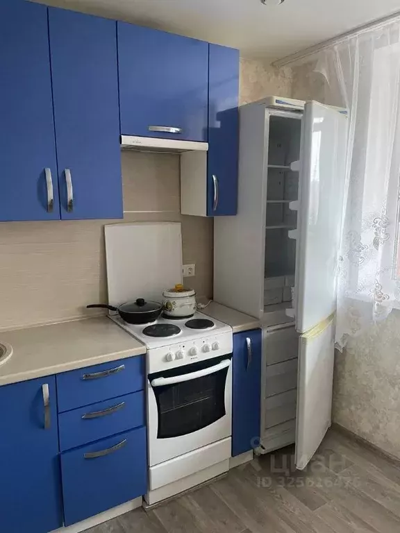 1-к кв. Ульяновская область, Ульяновск Ульяновский просп., 2 (38.0 м) - Фото 1