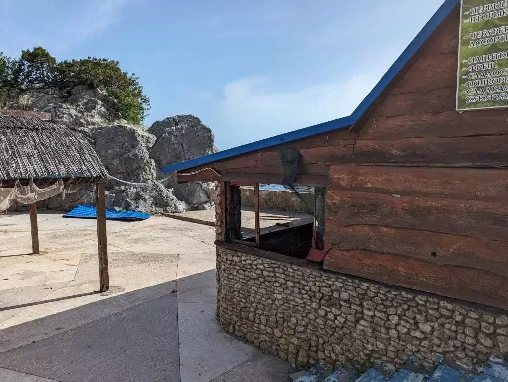 Помещение свободного назначения в Севастополь Севастопольская зона ЮБК ... - Фото 2