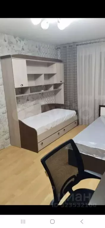 1-к кв. Белгородская область, Белгород бул. Юности, 33 (33.0 м) - Фото 1