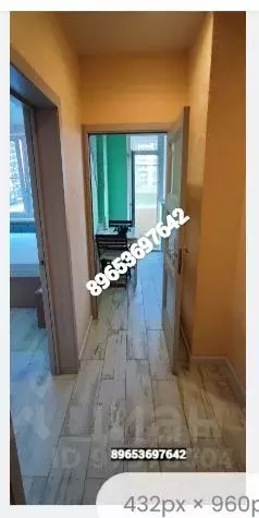 1-к кв. Московская область, Мытищи просп. Астрахова, 10А (34.0 м) - Фото 2