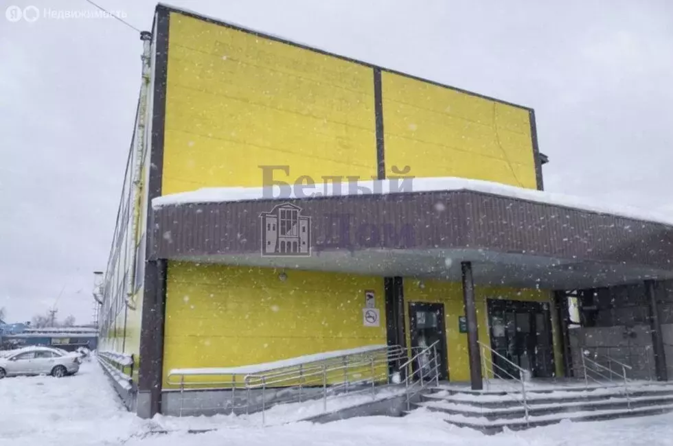 Производственное помещение (1418 м) - Фото 1