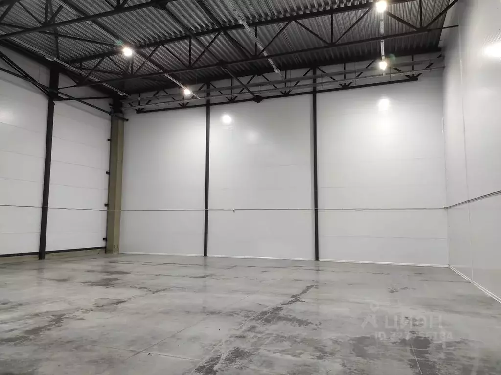 Склад в Московская область, Ленинский городской округ, Булатниковское ... - Фото 2