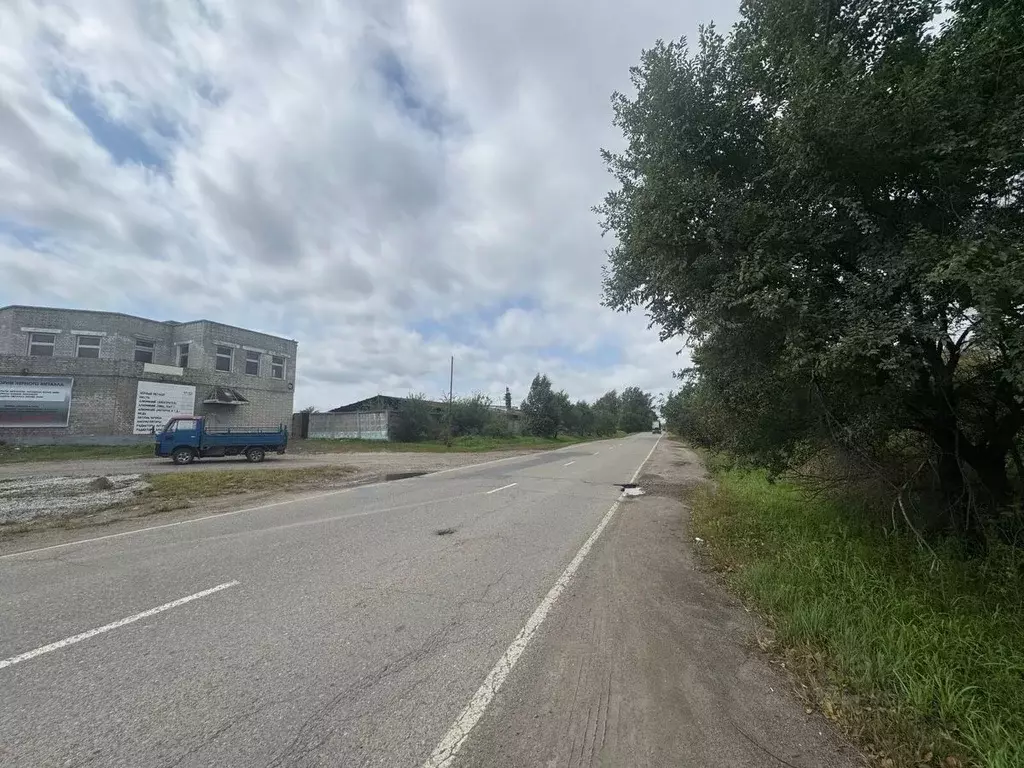 Участок в Приморский край, Уссурийск ул. Шевченко, 12 (18.3 сот.) - Фото 1