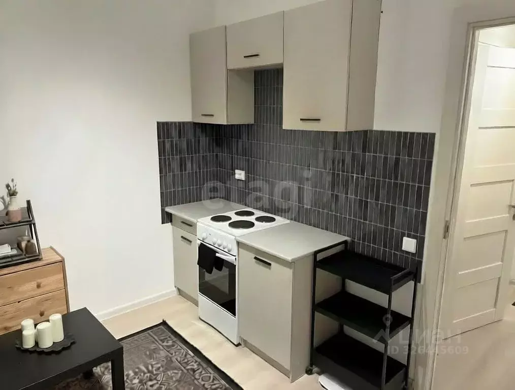 Студия Санкт-Петербург Парашютная ул., 38к1 (26.1 м) - Фото 1