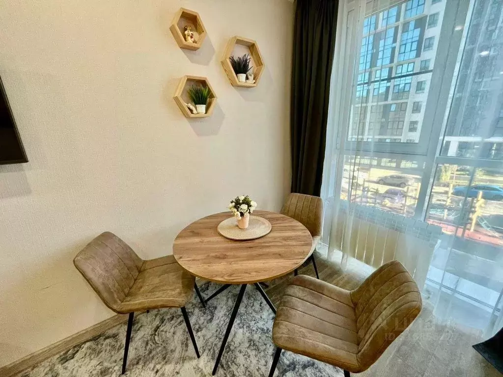 Квартира, студия, 24 м - Фото 1