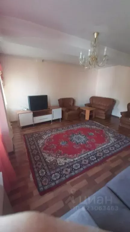 3-к кв. Красноярский край, Красноярск имени газеты Красноярский ... - Фото 1