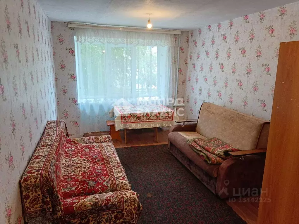 Комната Омская область, Омск ул. 5-я Кордная, 62Б (18.0 м) - Фото 0