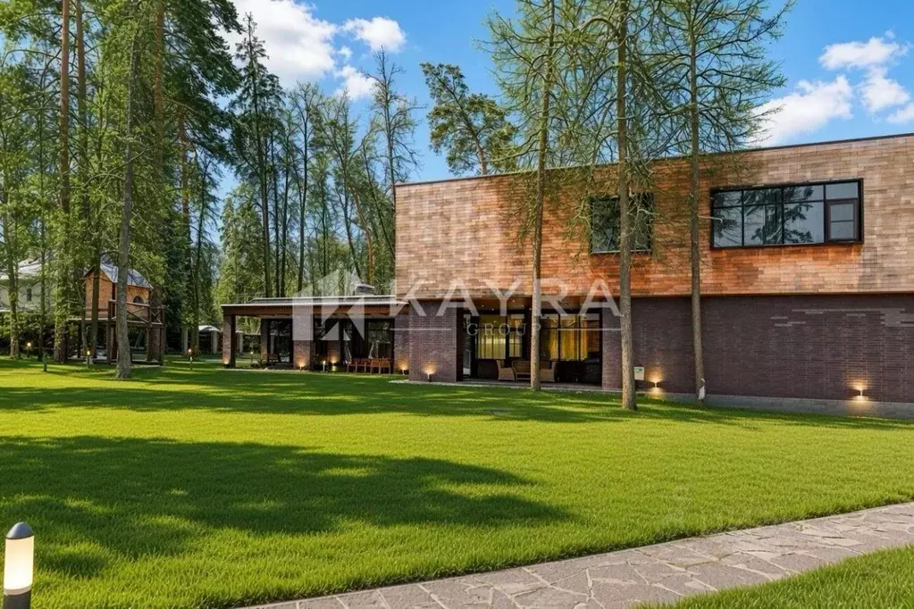 Дом в Московская область, Одинцовский городской округ, д. Бородки ... - Фото 2